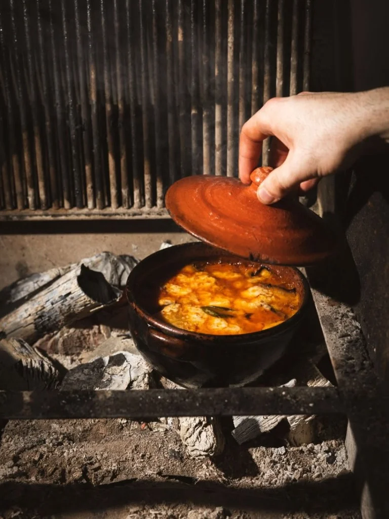 Cucina — Dentro L'Uliveto (11)